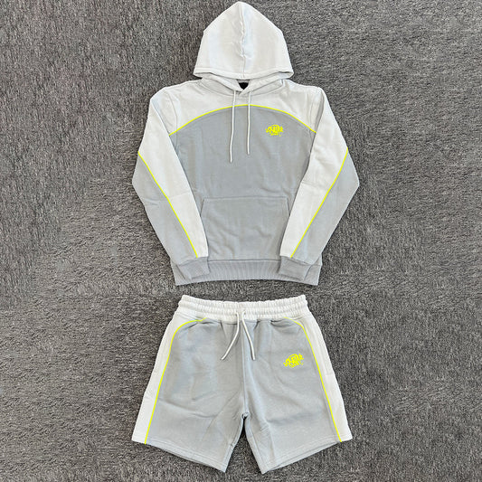 Syna World Pipe Tracksuit Grey