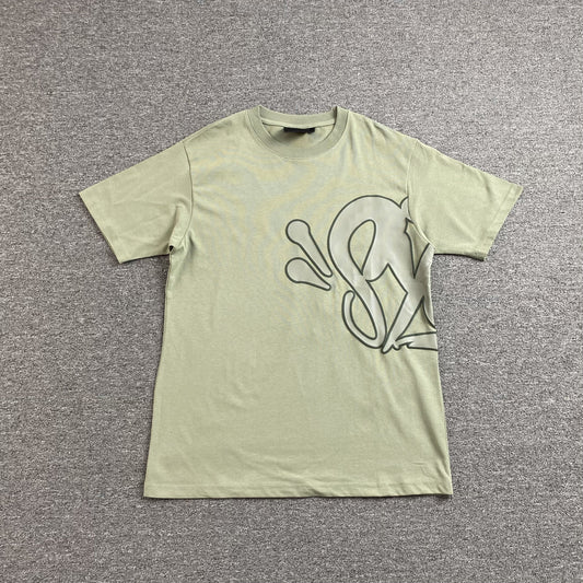 Syna World Syna Logo T-Shirt/Short Set Sage