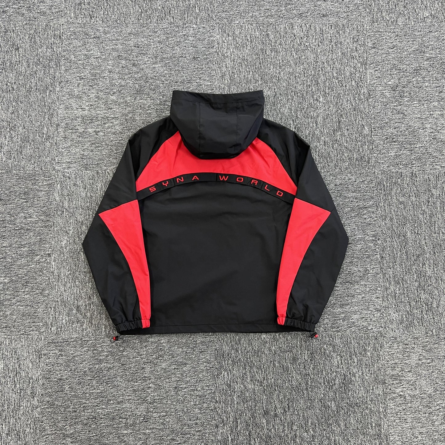 Syna World Vortex Jacket Black