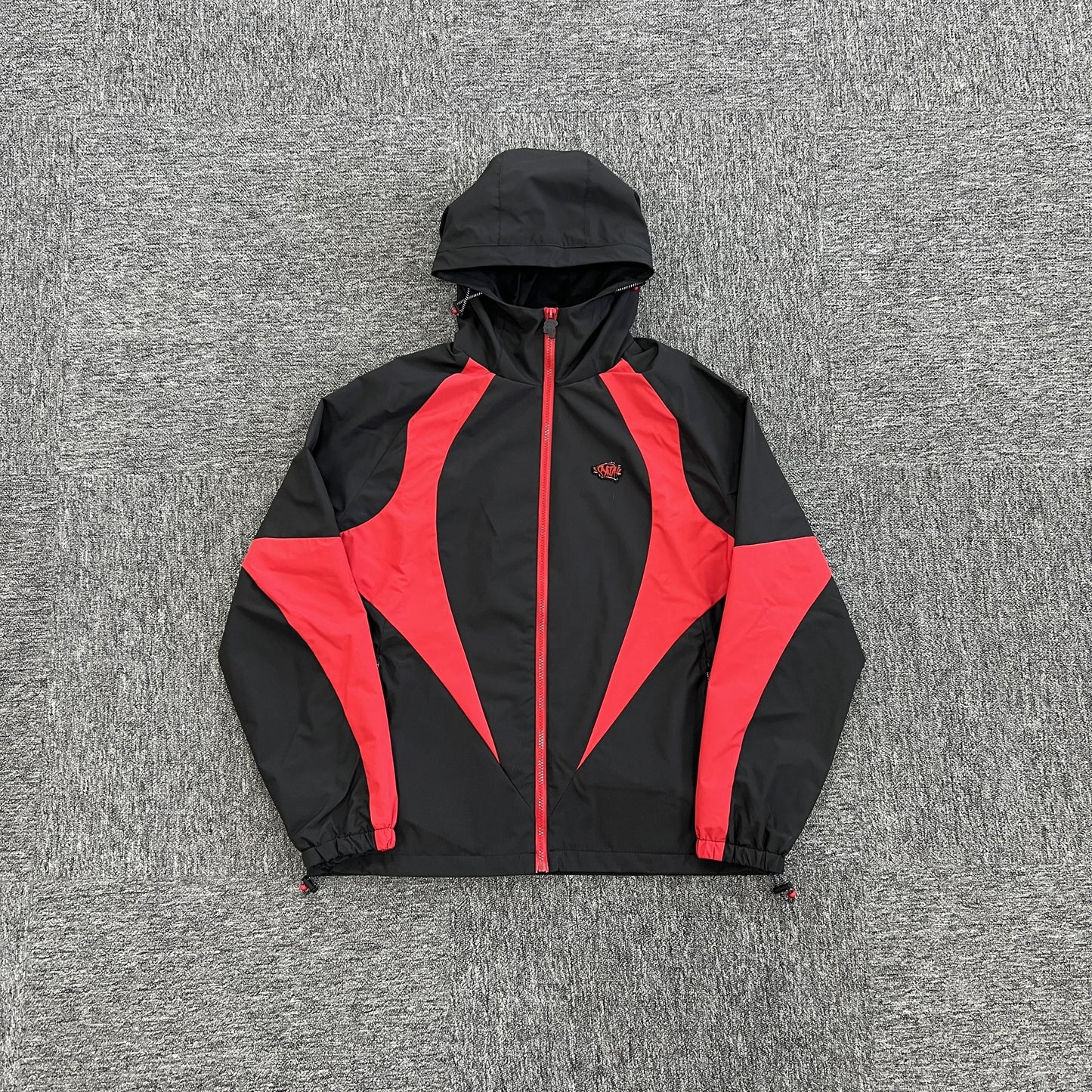 Syna World Vortex Jacket Black
