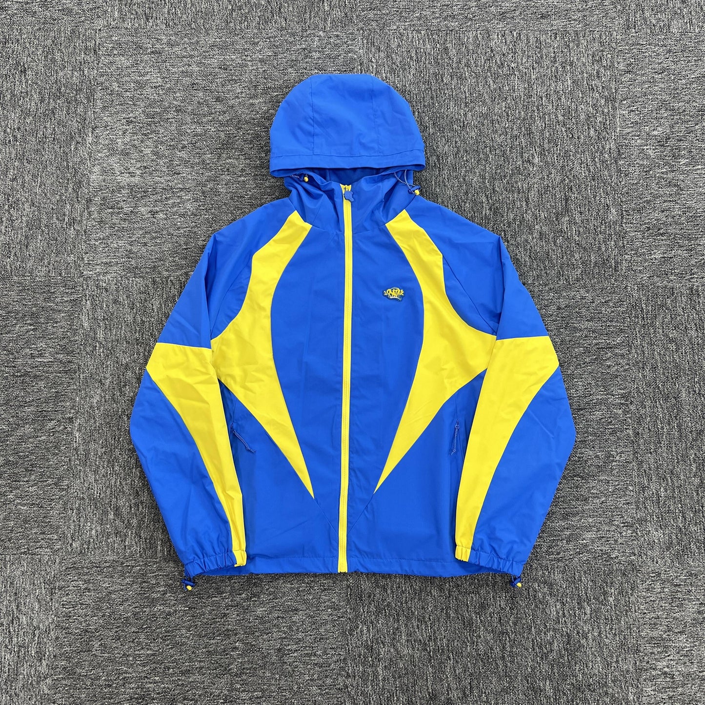 Syna World Vortex Tracksuit Blue
