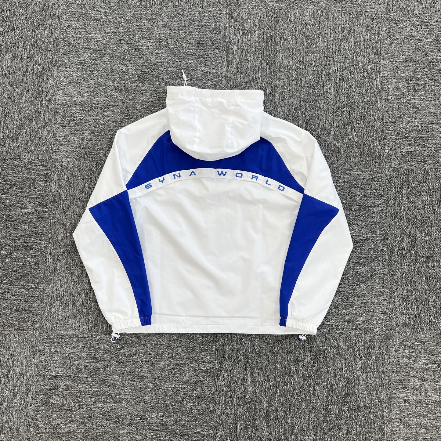 Syna World Vortex Tracksuit White