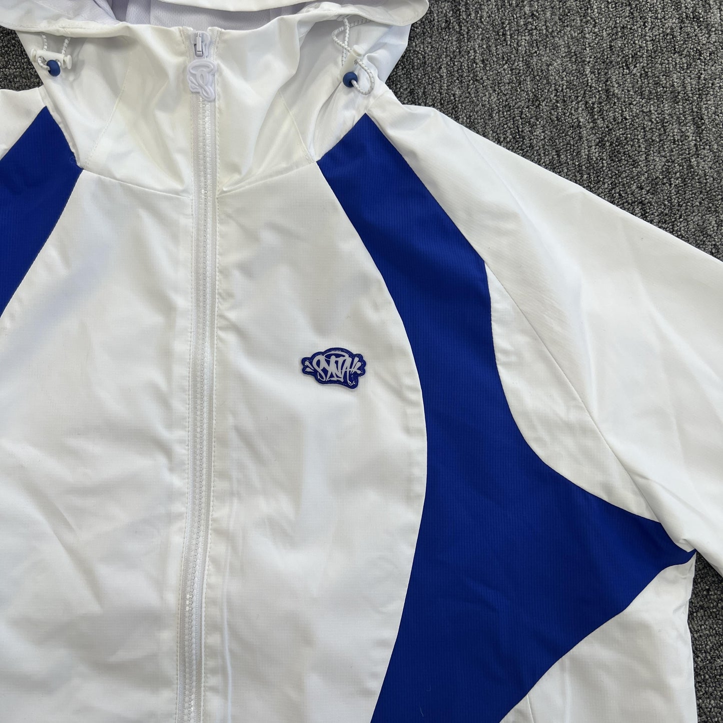 Syna World Vortex Jacket White