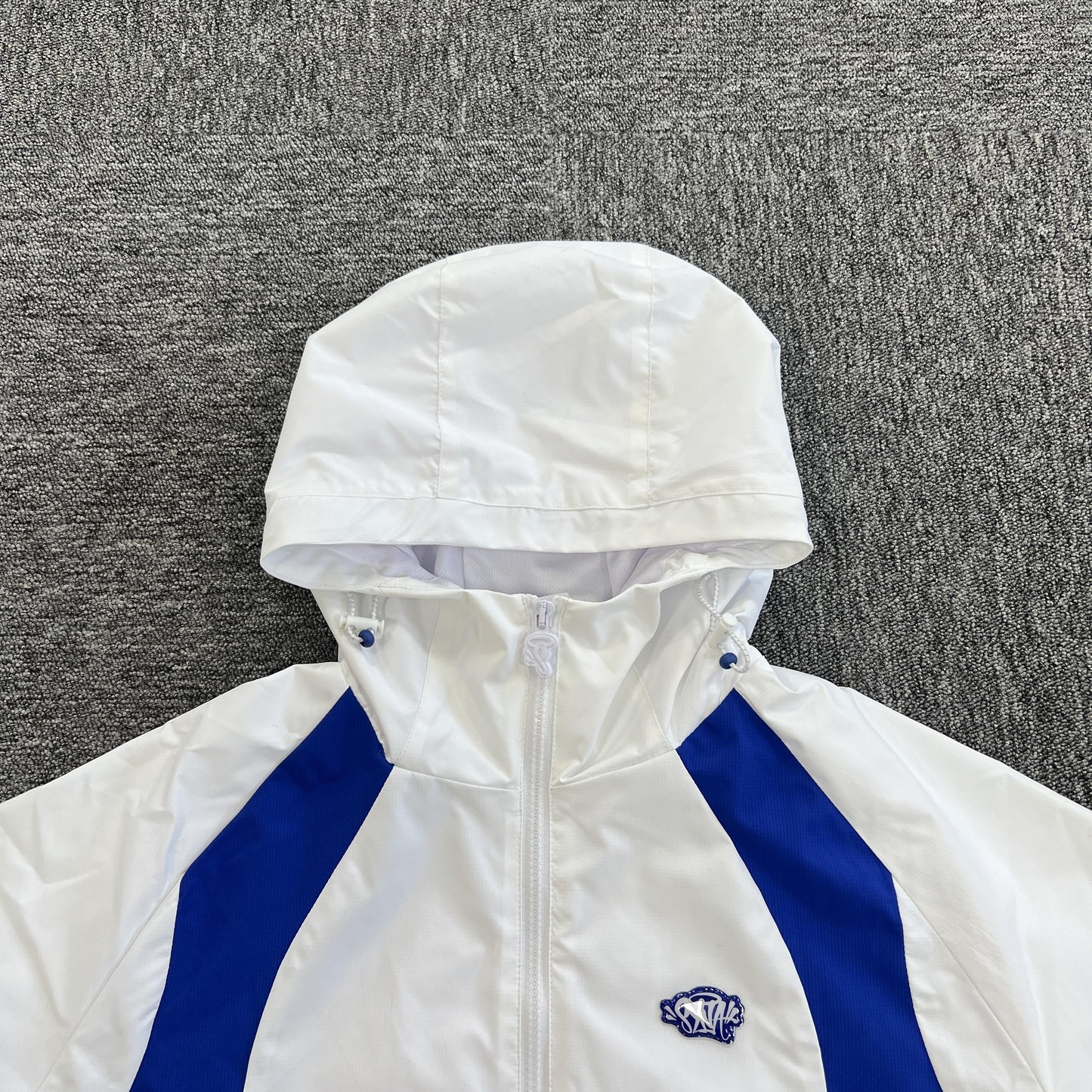 Syna World Vortex Jacket White