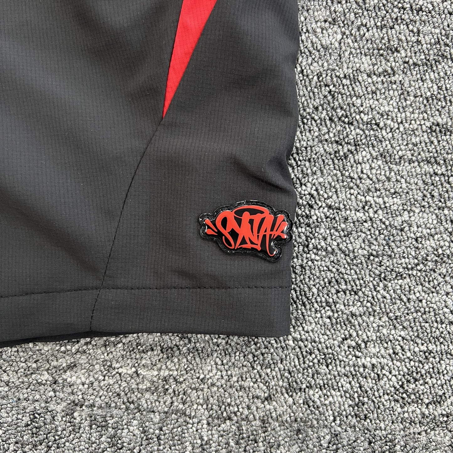 Syna World Vortex Shorts Black