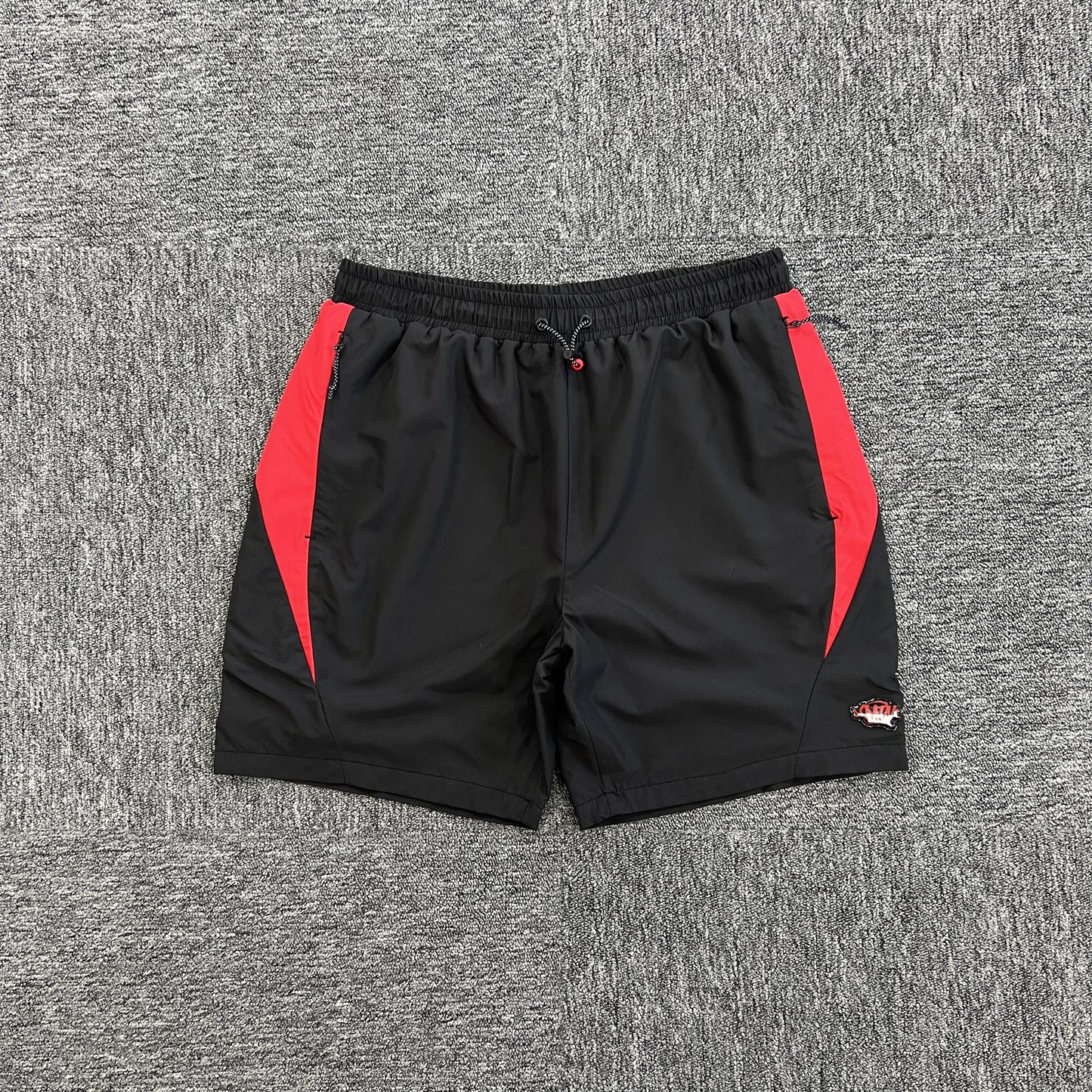 Syna World Vortex Shorts Black