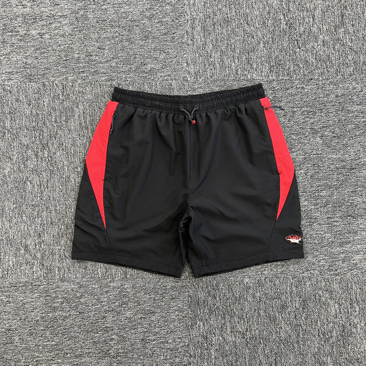 Syna World Vortex Shorts Black