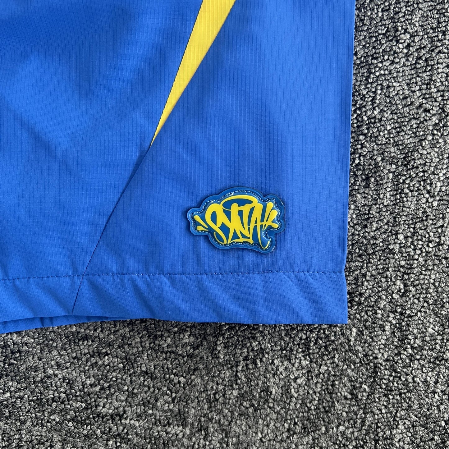 Syna World Vortex Shorts Blue