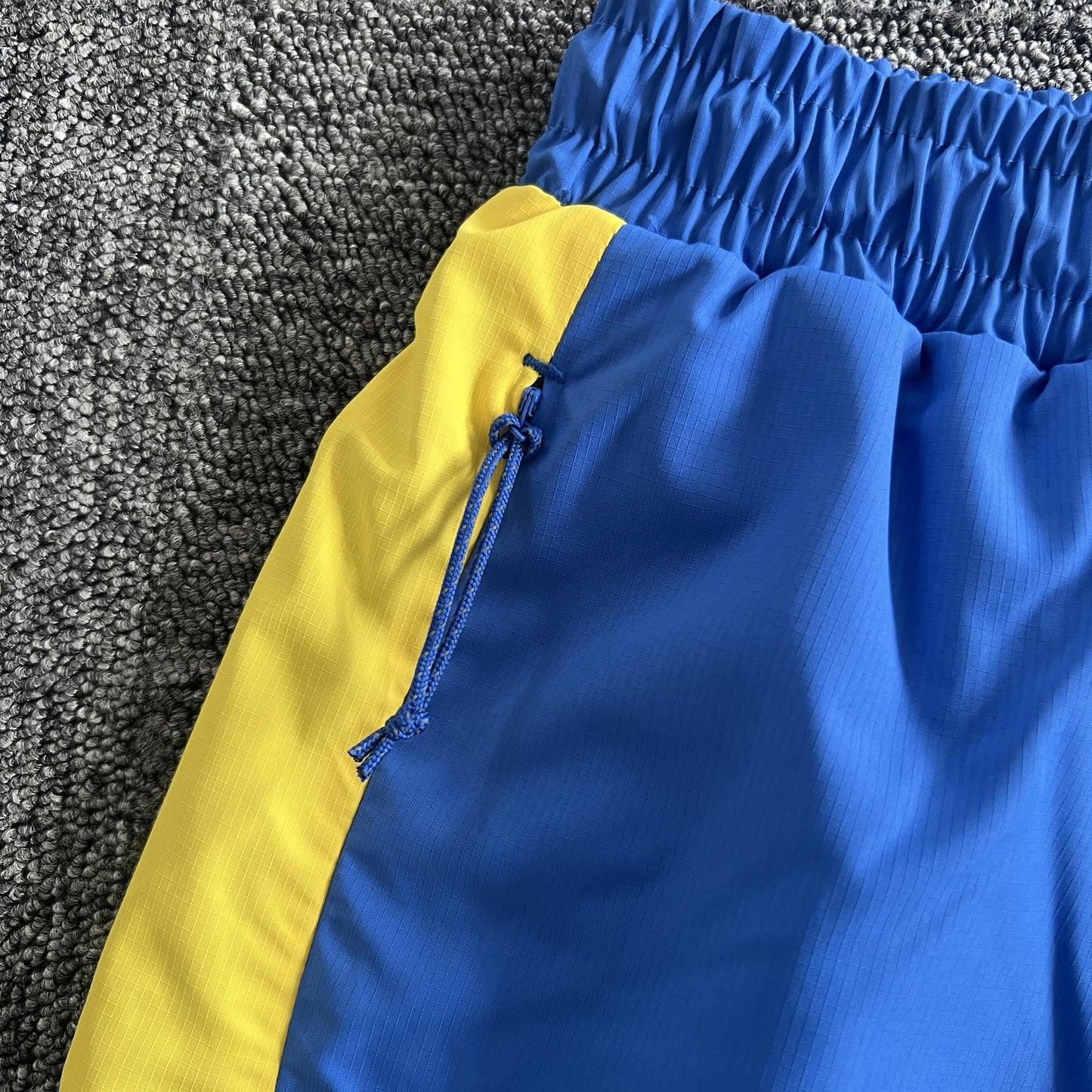 Syna World Vortex Shorts Blue