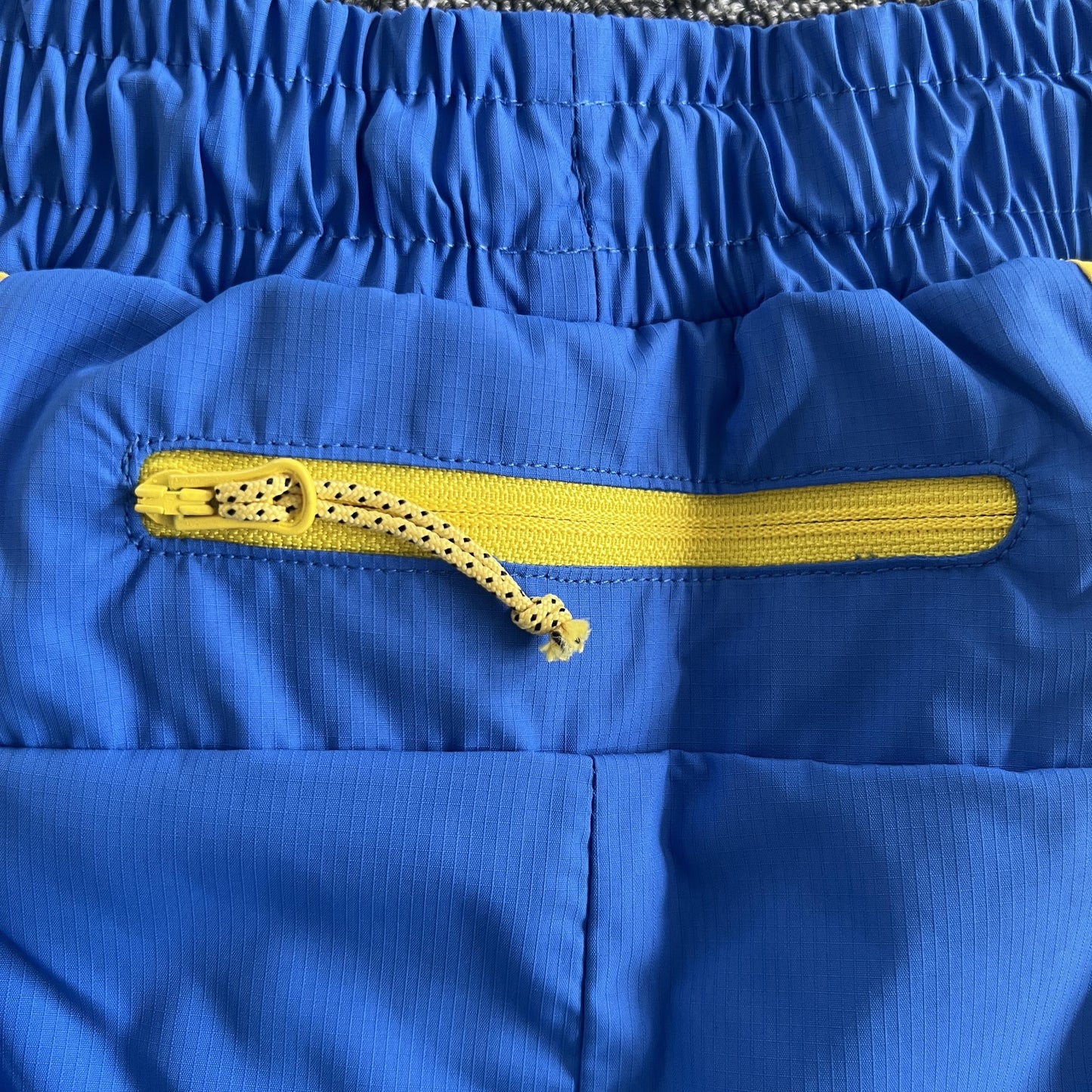 Syna World Vortex Shorts Blue