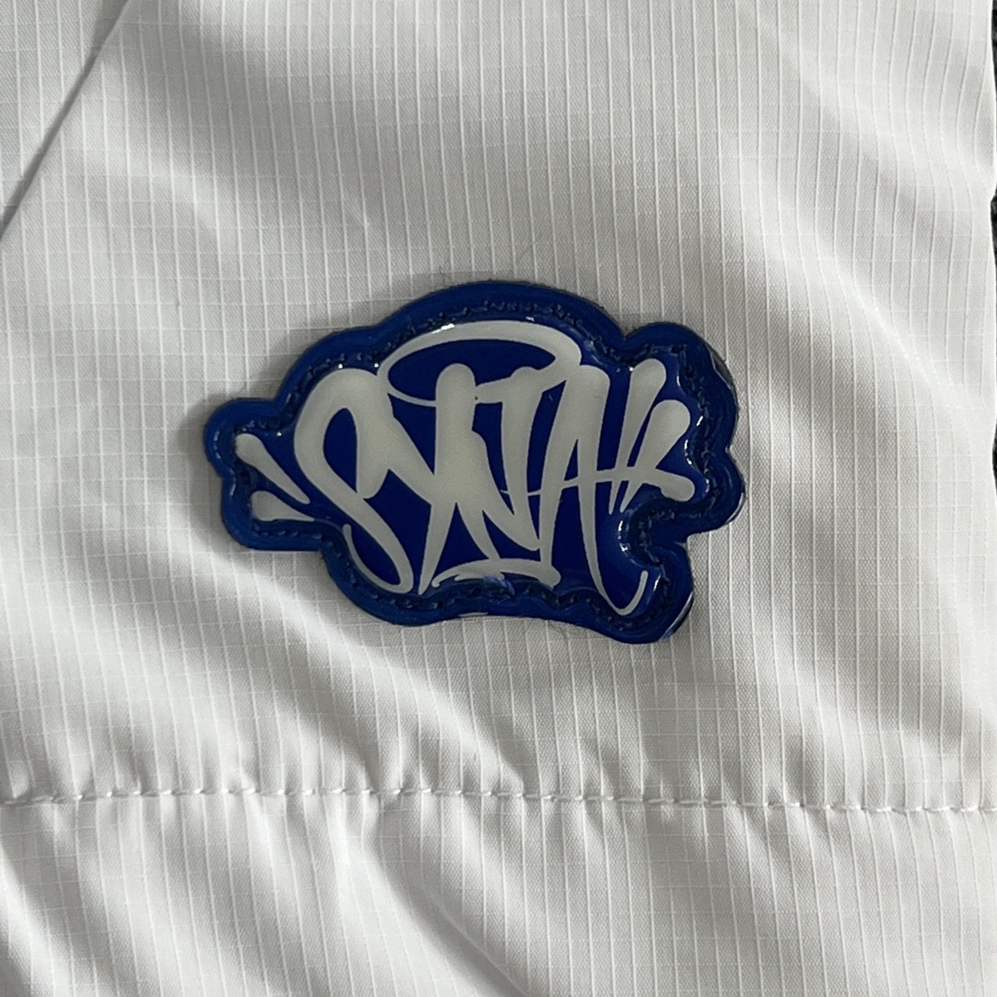 Syna World Vortex Shorts White