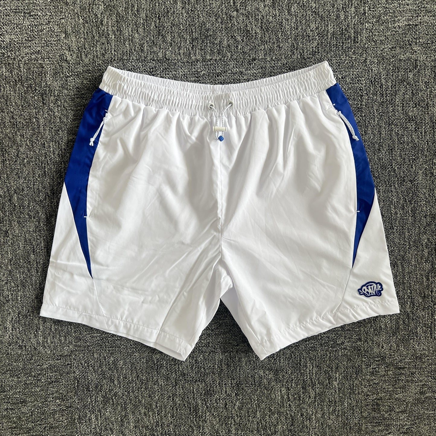 Syna World Vortex Tracksuit White