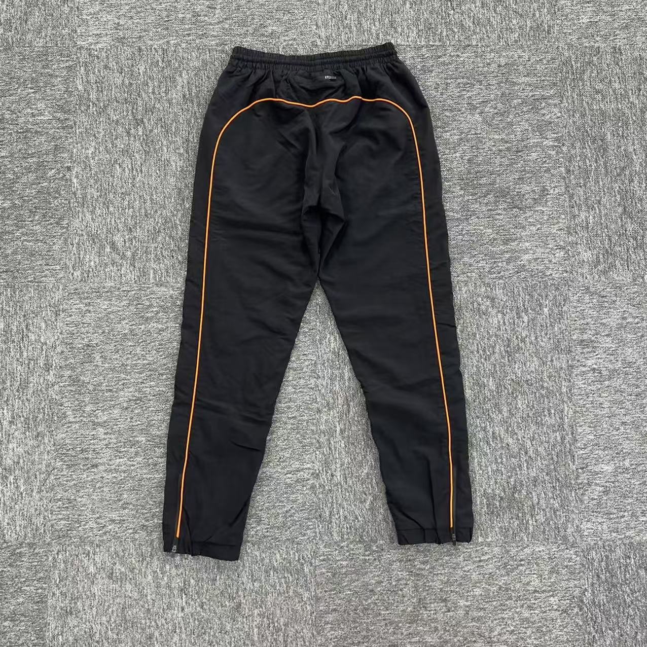 Syna World x CRG Shell Tracksuit Black