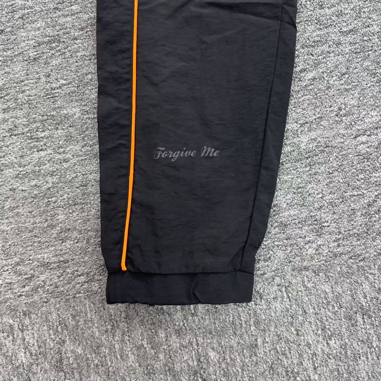 Syna World x CRG Shell Tracksuit Black