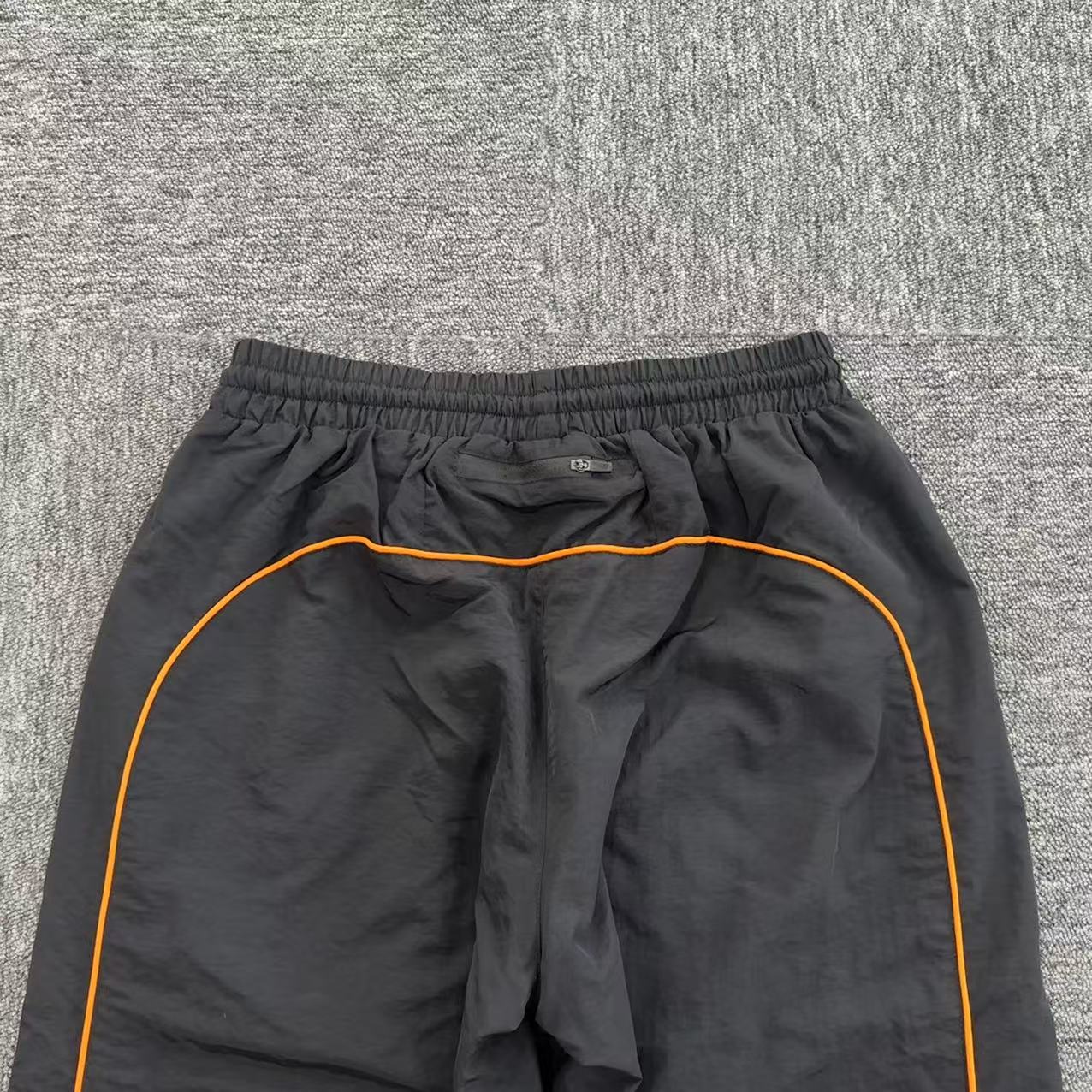 Syna World x CRG Shell Tracksuit Black