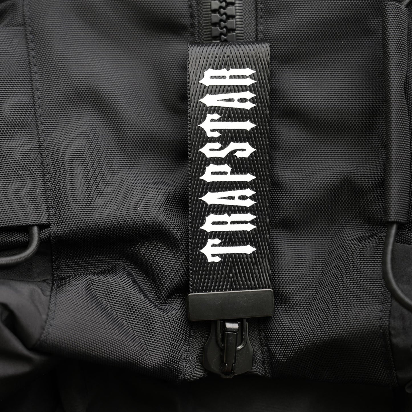 Trapstar Decoded Puffer Jacket Black