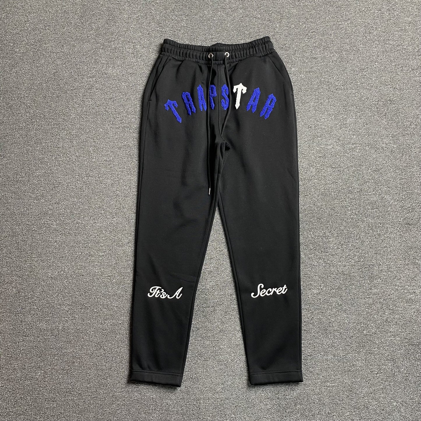 Trapstar Irongate Arch It's A Secret Tracksuit Black