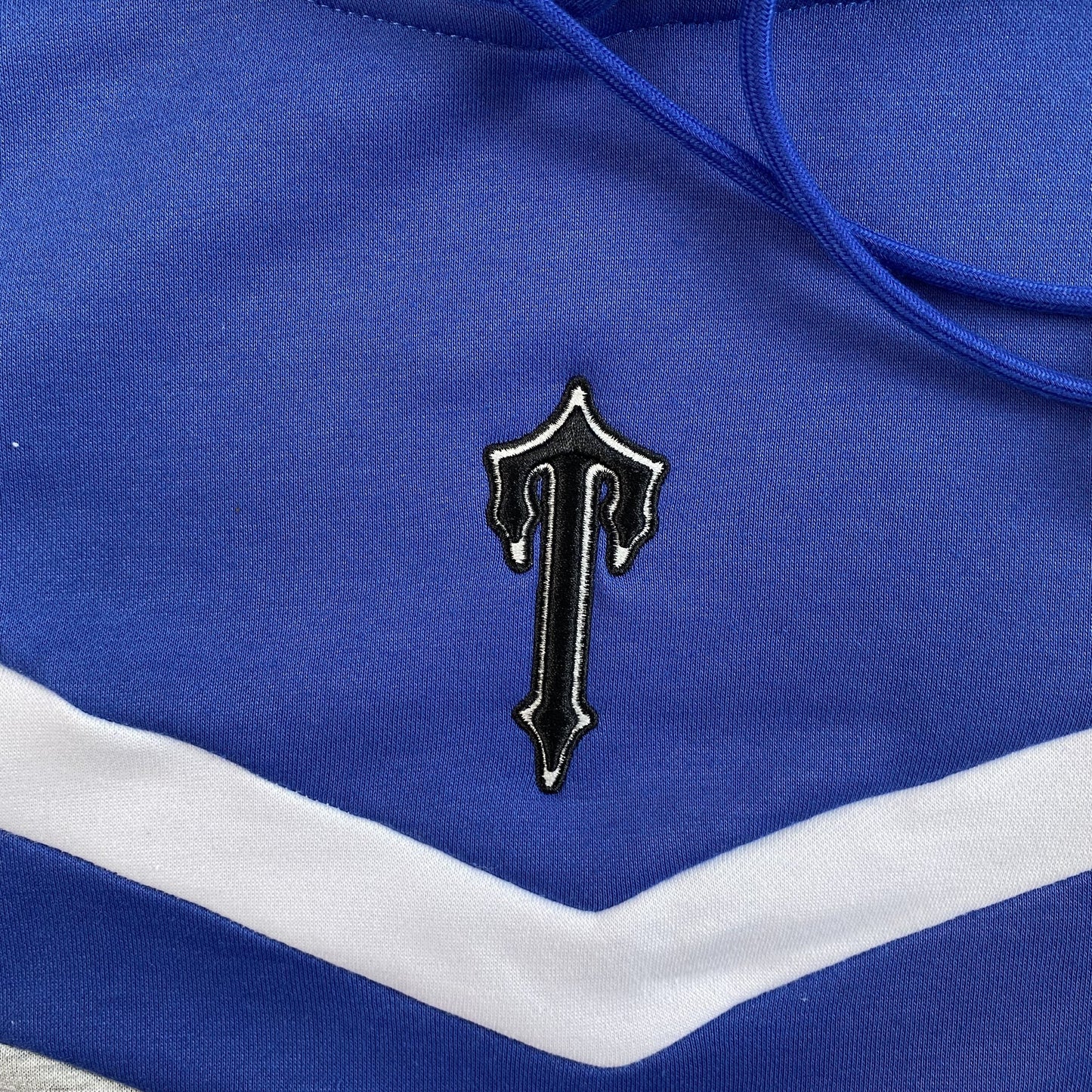 Trapstar V Stripe Tracksuit Grey